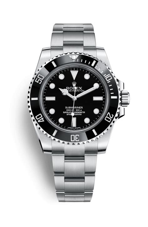 rolex 114060 nuovo prezzo migliore|rolex model 114060 specs.